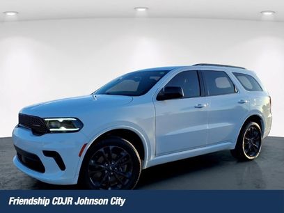 Used 2024 Dodge Durango SXT w/ SXT Blacktop Group