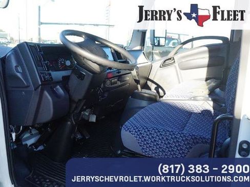 New 2024 Chevrolet Low Cab Forward 5500HG image 8