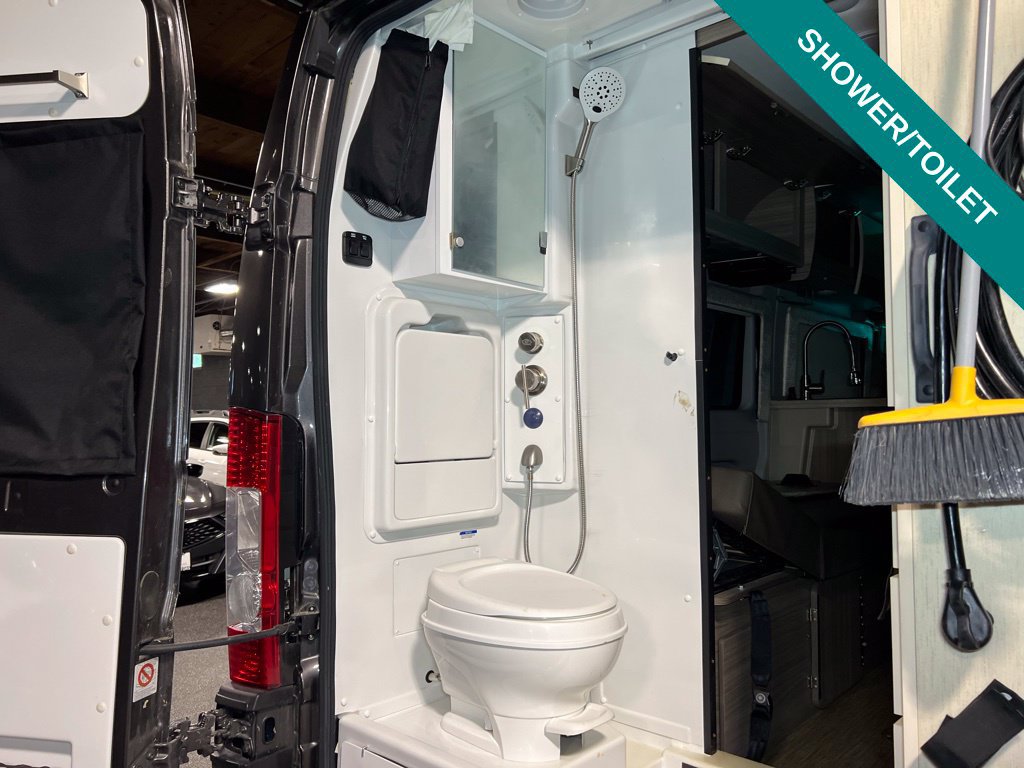 Used 2021 RAM ProMaster 3500 w/ Convenience Group FWD image 41