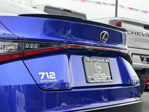 Used 2023 Lexus IS 350 F Sport image 45
