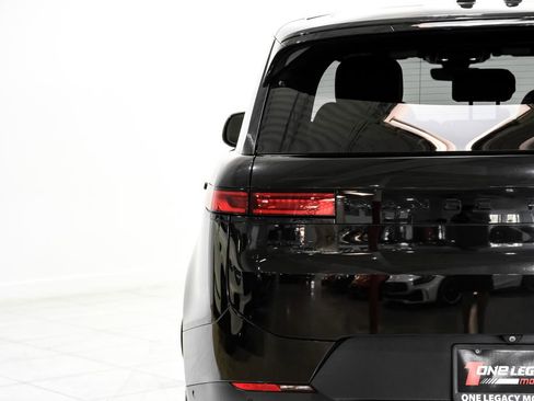 Used 2023 Land Rover Range Rover Sport SE AWD/4WD image 44