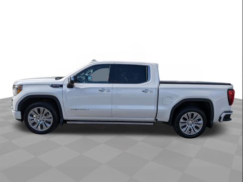 Used 2022 GMC Sierra 1500 Denali w/ Denali Premium Package AWD/4WD image 7