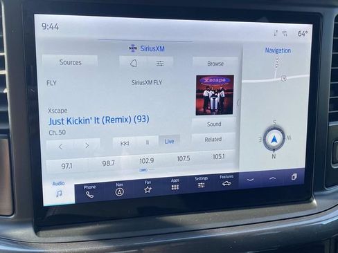 Used 2023 Ford F150 XLT w/ Equipment Group 302A High image 23