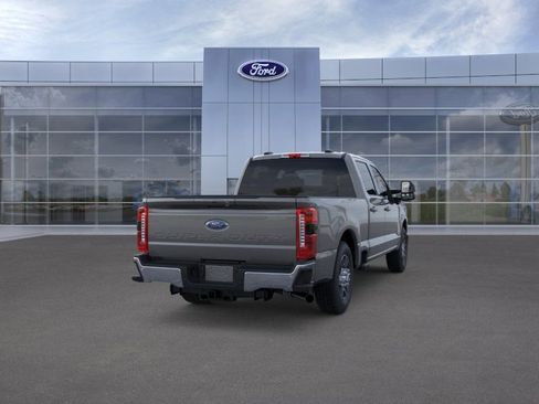 New 2026 Ford F350 Lariat RWD image 9
