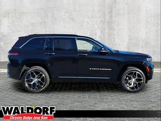 New 2025 Jeep Grand Cherokee Summit video 2