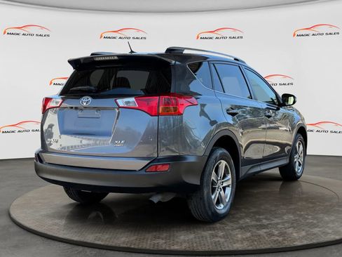 Used 2015 Toyota RAV4 XLE image 8