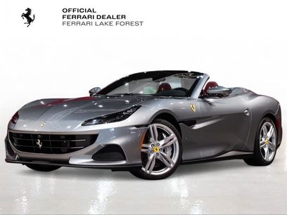 Used 2022 Ferrari Portofino M