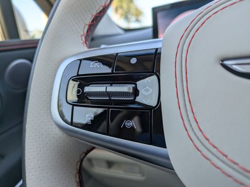 New 2025 Genesis GV80 3.5T e-SC image 21