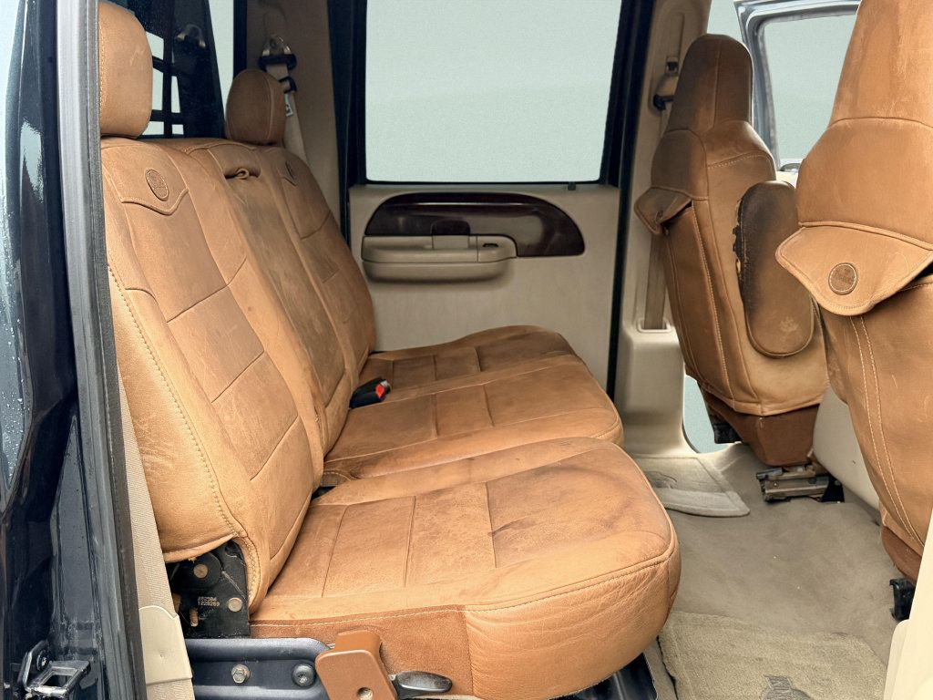 Used 2006 Ford F250 King Ranch AWD/4WD image 10