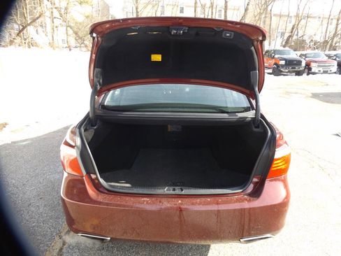 Used 2009 Lexus LS 460 AWD image 24