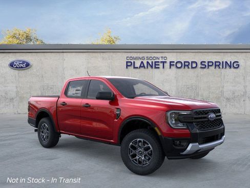 New 2025 Ford Ranger XLT image 9