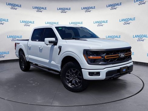 New 2026 Ford F150 Tremor w/ Equipment Group 402B AWD/4WD image 2