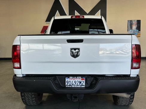 Used 2015 RAM 3500 Tradesman RWD image 5