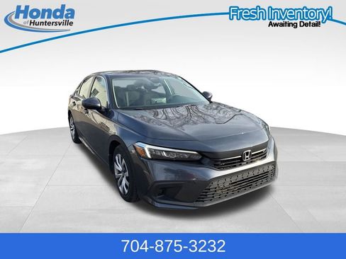 Used 2023 Honda Civic LX image 1
