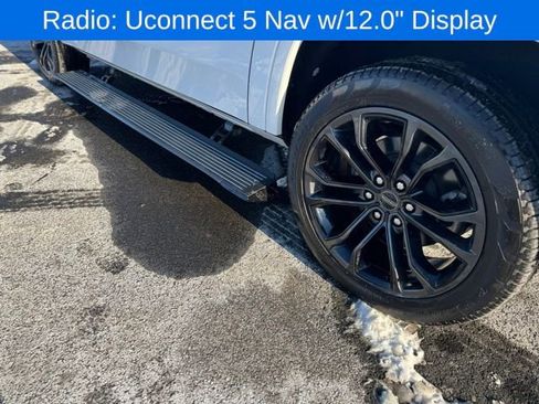 Used 2024 Jeep Grand Wagoneer L Series II w/ Quick Order Packagew 28T image 12