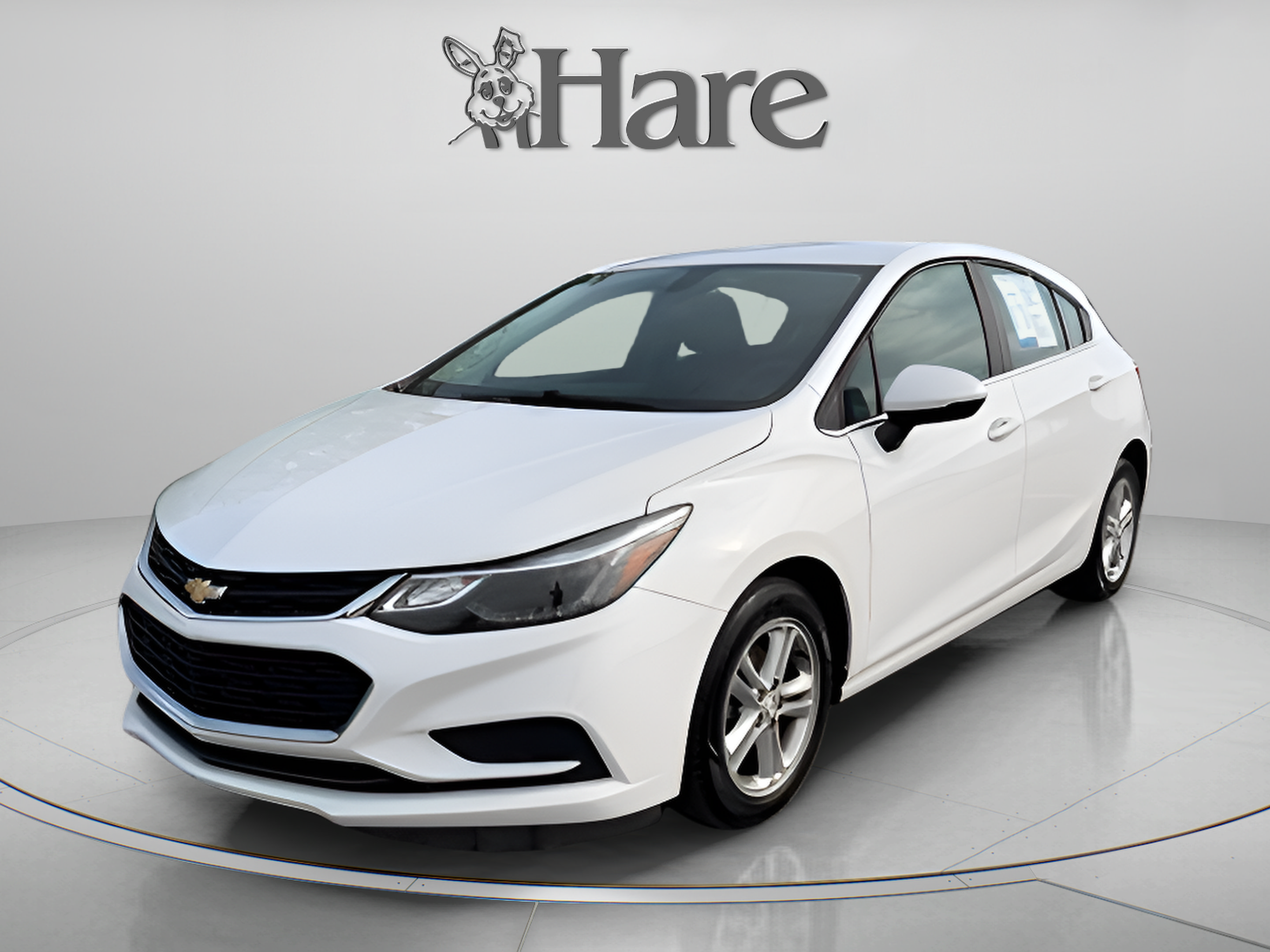 Used 2017 Chevrolet Cruze LT w/ Convenience Package FWD image 1