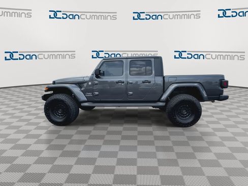 Used 2021 Jeep Gladiator Overland w/ Popular Equipment Package AWD/4WD image 6