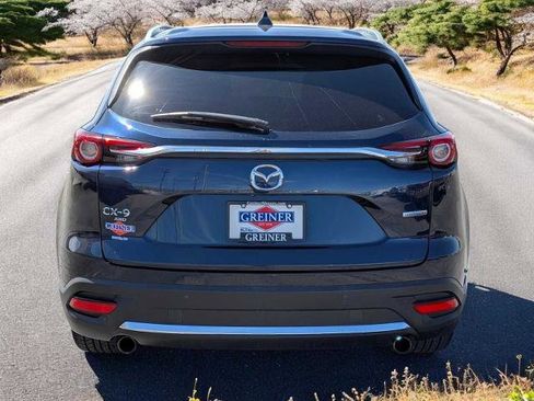 Used 2021 MAZDA CX-9 Grand Touring AWD/4WD image 5