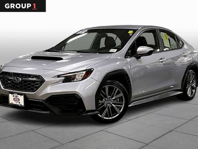 Used 2022 Subaru WRX