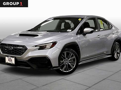 Certified 2022 Subaru WRX image 1