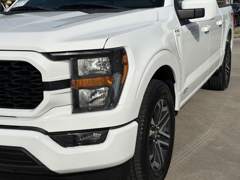 Used 2023 Ford F150 XL w/ STX Appearance Package RWD image 12