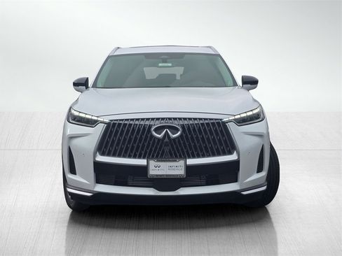 New 2026 INFINITI QX60 Luxe w/ Cargo Package image 2
