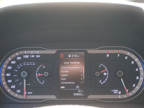 Used 2022 Hyundai Tucson SEL AWD/4WD image 21