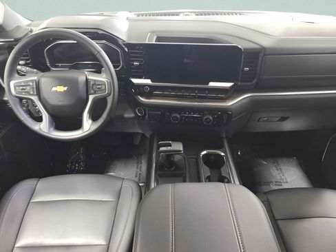 Used 2024 Chevrolet Silverado 1500 LT AWD/4WD image 21