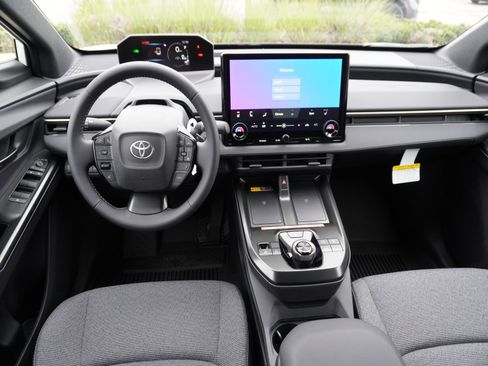 New 2026 Toyota bZ image 2