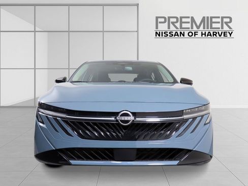 New 2026 Nissan Sentra SV FWD image 8