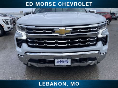 New 2026 Chevrolet Silverado 1500 LTZ AWD/4WD image 30