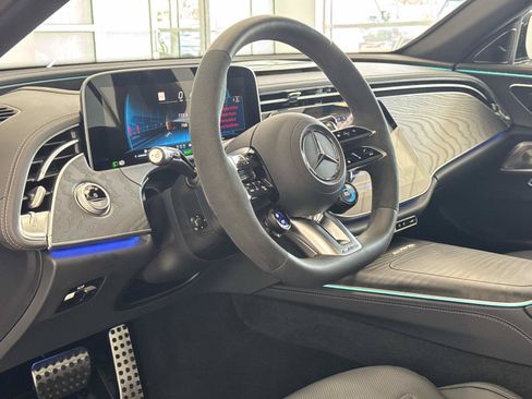 Certified 2026 Mercedes-Benz E 53 AMG e 4MATIC Sedan image 16