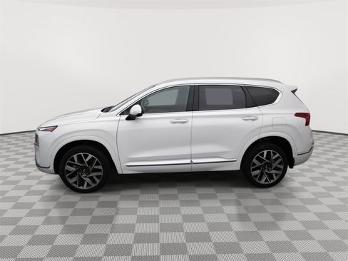 Used 2023 Hyundai Santa Fe Calligraphy AWD/4WD image 8