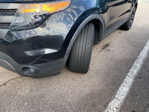 Used 2013 Ford Explorer Sport image 5