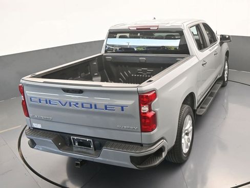 Used 2024 Chevrolet Silverado 1500 Custom image 52