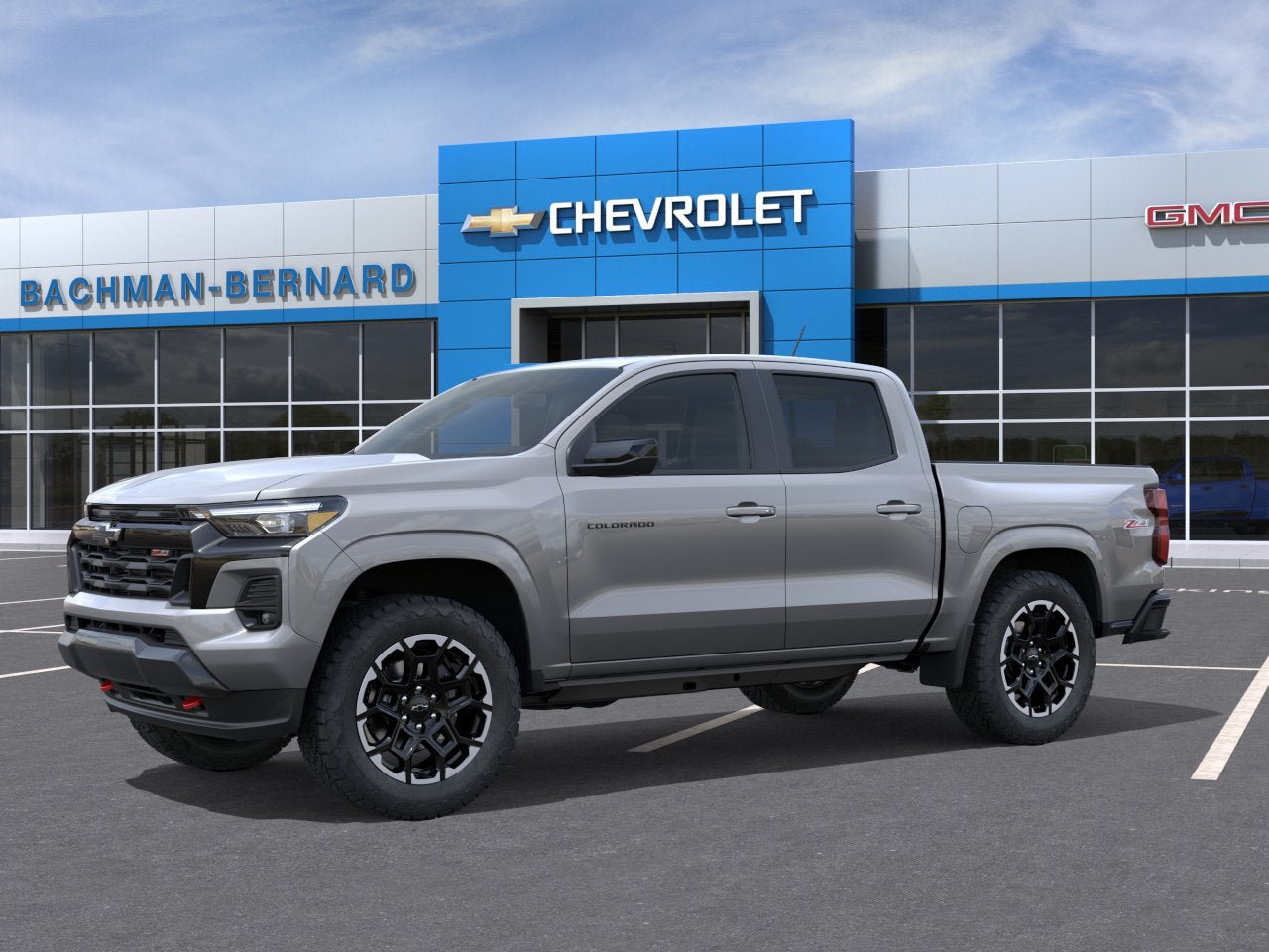 New 2026 Chevrolet Colorado Z71 w/ Technology Package AWD/4WD image 2