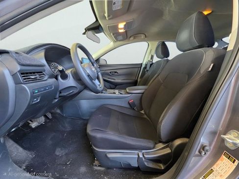 Certified 2024 Nissan Sentra S FWD image 13