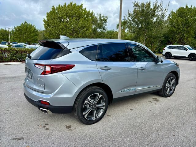 New 2026 Acura RDX w/ Technology Package AWD/4WD image 6