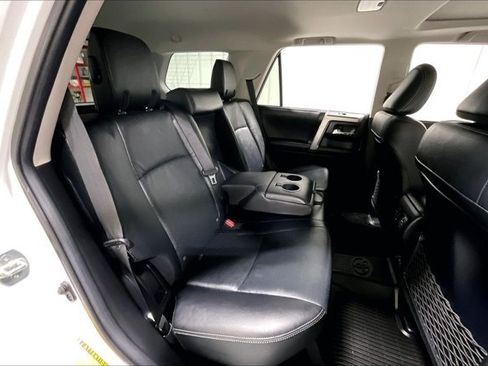 Certified 2024 Toyota 4Runner Limited AWD/4WD image 28
