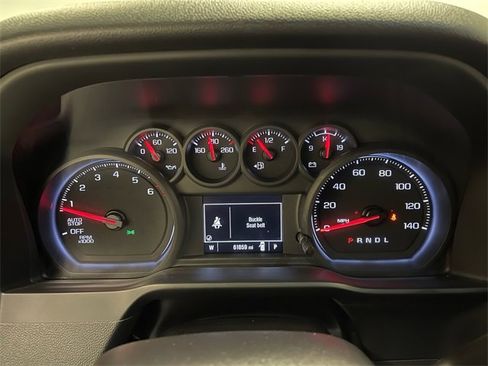 Used 2023 Chevrolet Silverado 1500 Custom image 23