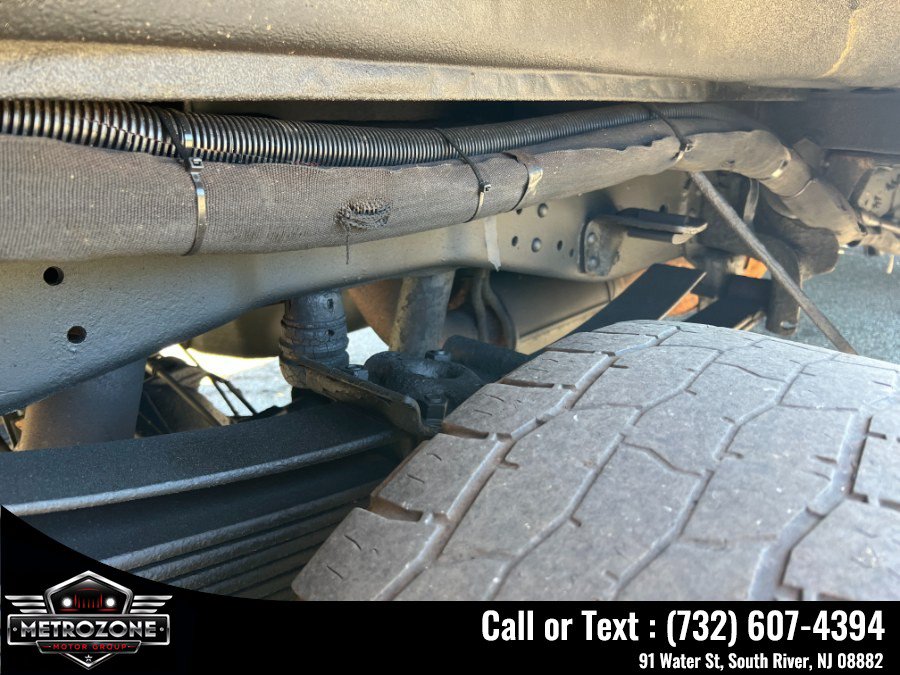Used 2009 Ford F350 4x4 Regular Cab Super Duty image 21
