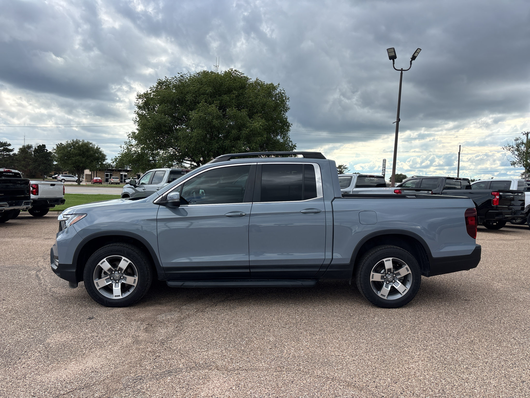 Used 2024 Honda Ridgeline RTL image 5