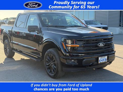 New 2026 Ford F150 XLT w/ Equipment Group 302A MID AWD/4WD image 1