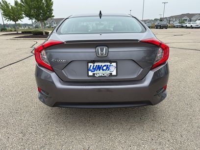 Used 2018 Honda Civic EX-T