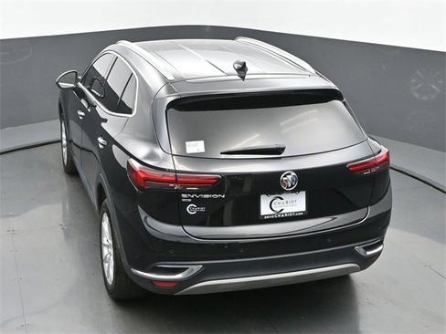 Used 2021 Buick Envision Preferred w/ Sport Touring Package image 41