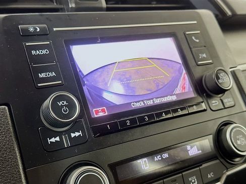 Certified 2018 Honda Civic LX image 11