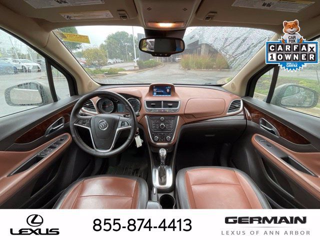 Used 2014 Buick Encore Leather FWD image 14