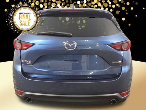 Used 2020 MAZDA CX-5 Grand Touring w/ GT Premium Package image 7