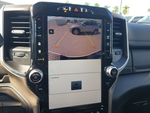 Used 2024 RAM 2500 Laramie w/ Safety Group image 11