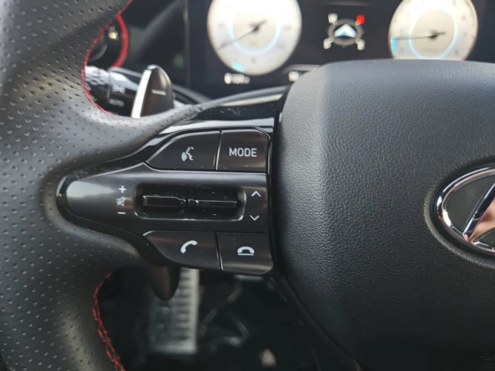 Used 2023 Hyundai Elantra N Line w/ Preferred Accessory Package FWD image 21